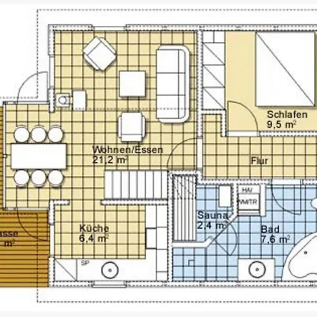 Huegel - 度假居 *